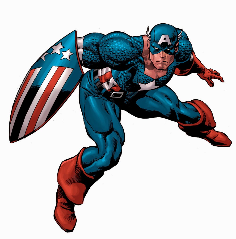 Kumpulan Gambar Captain America