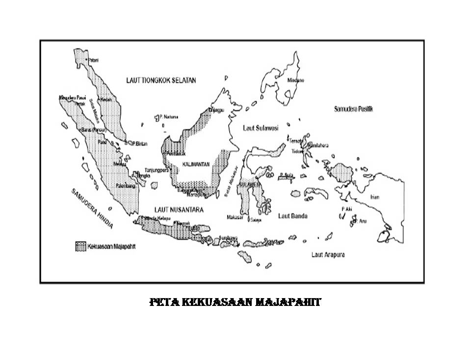 HINDUISM and BUDDHISM: Kerajaan Hindu-Budha