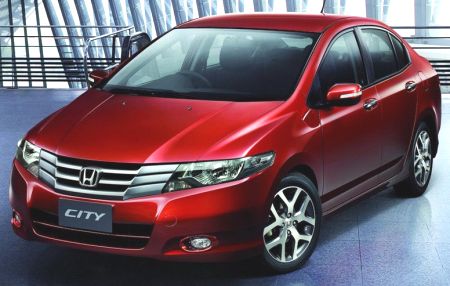 honda city 2011 pictures. 2011 Honda City Exclusive V-MT