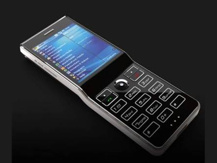 Black Diamond VIPN Smartphone