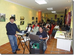 Cinfães APDVBestança out 2010 horkshop sobre fungos Fot Napoleão Monteiro