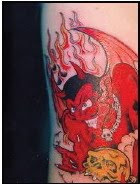 devil tattoos design