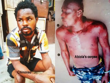 man killed neighbour lagos