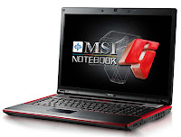 MSI GX723