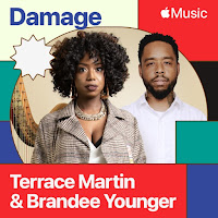 Terrace Martin & Brandee Younger - Damage - Single [iTunes Plus AAC M4A]