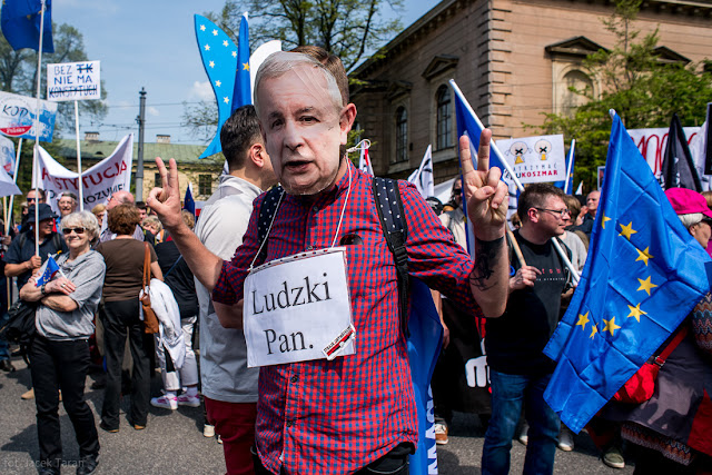 Marsz Wolnosci, Warszawa 2017