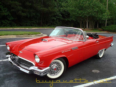 Ford Thunderbird