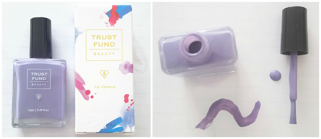 Trust Fund Beauty Nail polish