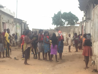 Um morto e outro ferido em luta de grupos no bairro Sonangol "Ngola Kiluanje"