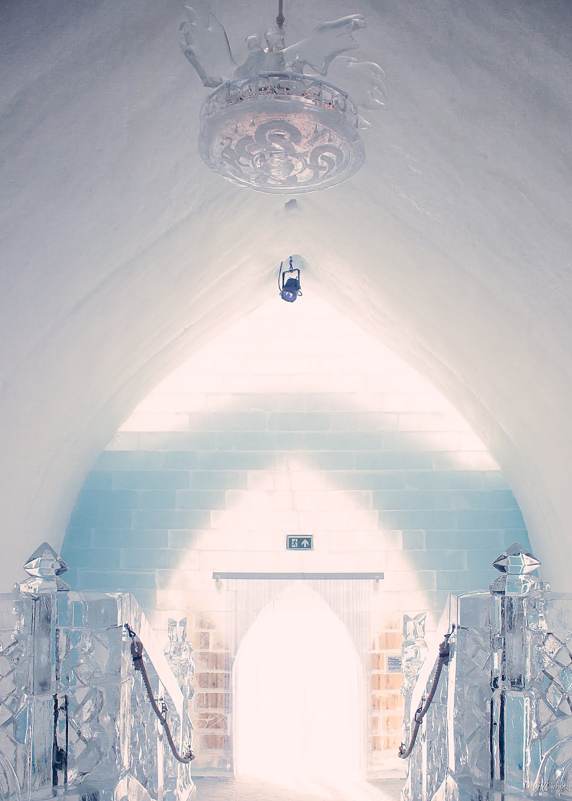 Ice Hotel: Things To Do in Quebec in Winter