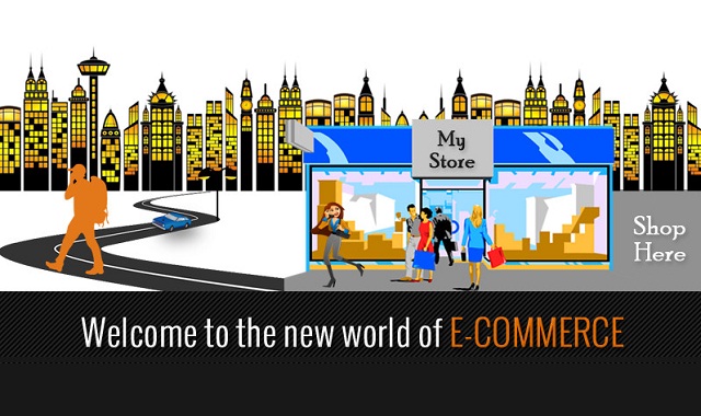 Image: Welcome To The New World Of Ecommerce #infographic