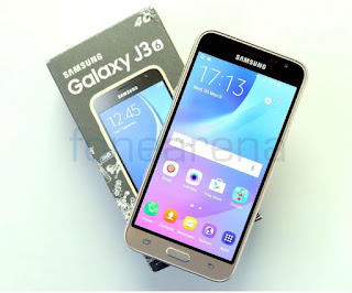 Info Spesifikasi dan Harga Samsung Galaxy J3 2016