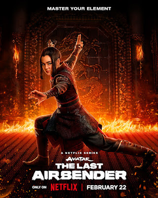 Avatar The Last Airbender Series Poster 7