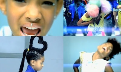 Site Blogspot  Willow Smith Hairstyles on Cutie Patootie Willow Dropped Her Vid This Week