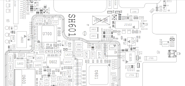 Schematics Xiaomi Mi 8 - Hardware Repair