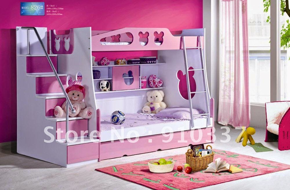 Kids Bunk Beds