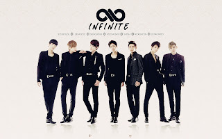 INFINITE (인피니트) Wallpaper 2