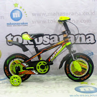 12 artini at9925-8 bmx sepeda