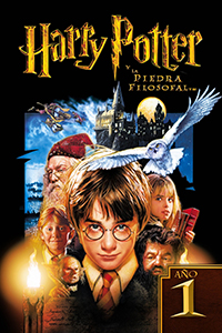 Harry Potter 1: y La Piedra Filosofal