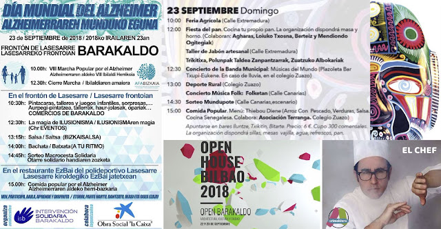 Agenda cultural de Barakaldo