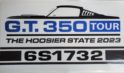 2023 GT350 Tour