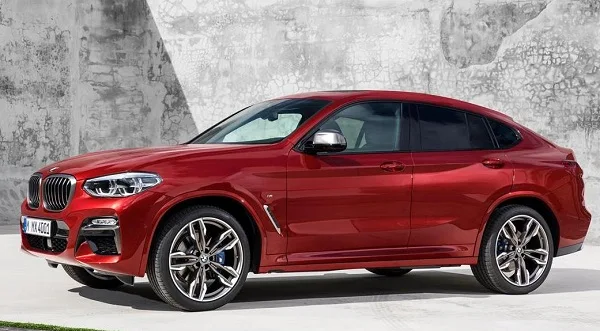 BMW X4 2019 Argentina