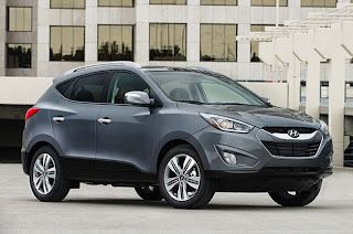 2014 Hyundai Tucson Pricing Announced