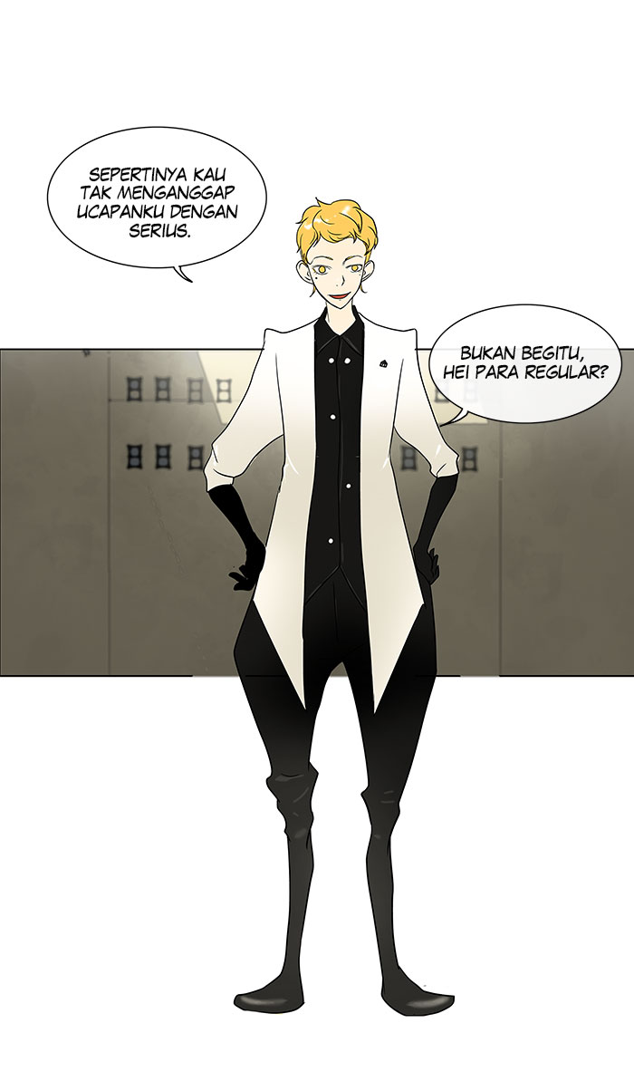 Tower of God Bahasa indonesia Chapter 9