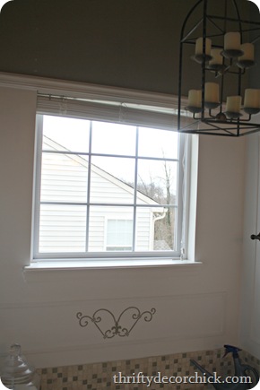 A private window