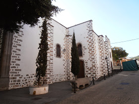 Iglesia de Valsequillo