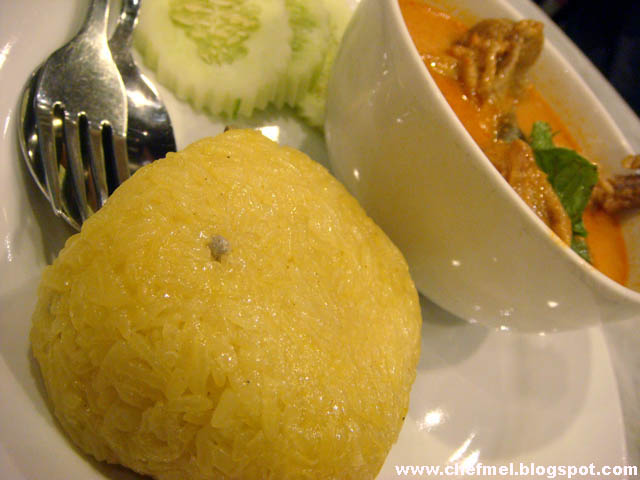 Food , Glorious Food: Nyonya Colors - The Gardens Mid Valley