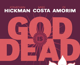 God is Dead [Novela Gráfica]