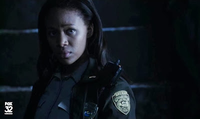 Sleepy Hollow Abbie Nicole Beharie