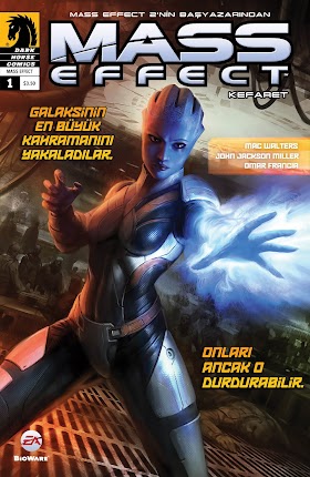 Mass Effect - Kefaret #01