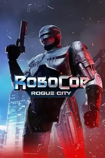 โหลดเกมส์ PC RoboCop Rogue City