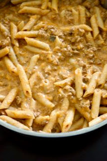 Cheesy Taco Pasta: Savory Sweet and Satisfying