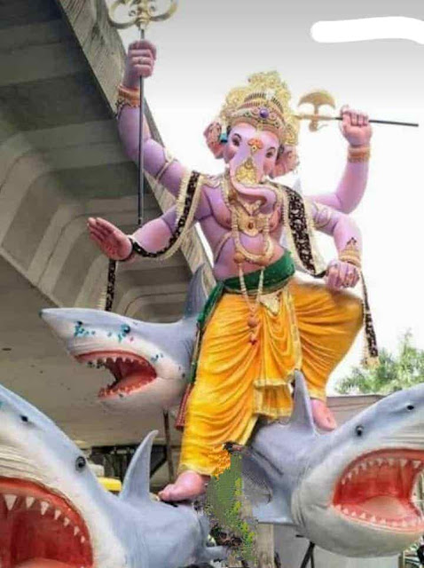 श्री गणेश जी की आरती  shree ganesh ji ki aarti 