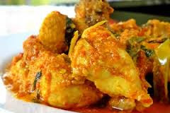 Resep Ayam Woku Manado