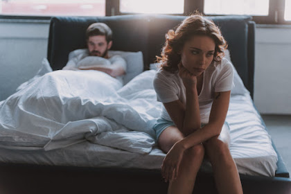 7 Things Only Men In Love Desire In Bed. If He Does #4 Marry Him