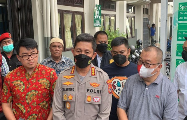 Poldasu Akan Tindak Tegas Jika Ada Anggota Terlibat Penyerangan RS Bandung