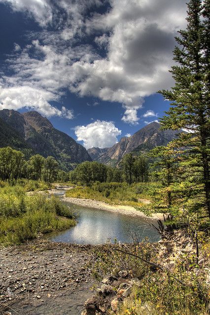 Alpine Loop - Lake City, Colorado