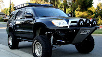 Lifted 4runner For Sale