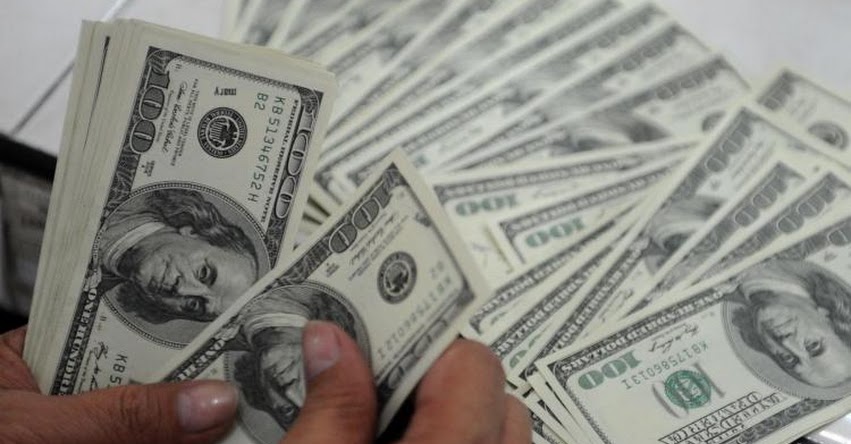 DÓLAR: Tipo de Cambio S/. 3.659 (Compra Venta Hoy Martes 2 Marzo 2021)