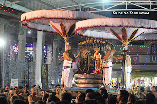 Sri Theliya Singar,Aadhi Sesha, Vahanam , Samrokshanam, 2016, Video, Divya Prabhandam,Sri Parthasarathy Perumal, Triplicane,Thiruvallikeni,Utsavam,