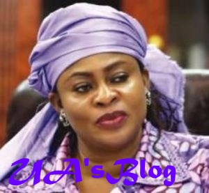 Looters’ list: Stella Oduah challenges FG