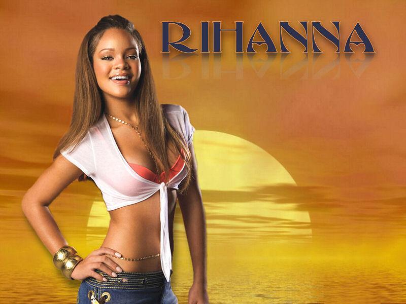 rihanna hot wallpaper. Rihanna Hot Wallpapers