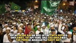 keutamaan shalawat kepada nabi