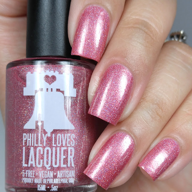 Philly Loves Lacquer - Aww Honey, You Baked!