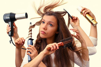 3  συνήθειες που κάνουν κακό στα μαλλιά σας!