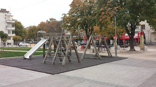 Wooden, Children Play Area, Yambol,